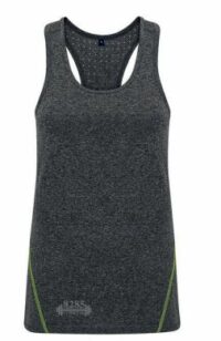 8285 Womens Lazer Cut Vest