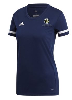 Adidas netball t 2024 shirt