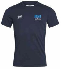 Bath Spa University Club Dry Tee Mens