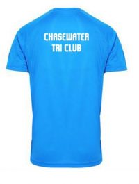Chasewater Tri Club Performance Tee
