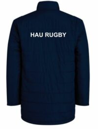 Harper Adams University Thermoreg Padded Jacket Womens Rugby