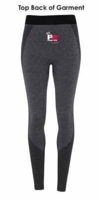 The P2 Gym Women’s Legging