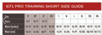 Aldridge CC Training Short Senior