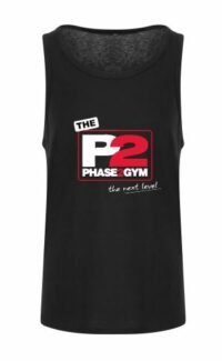 The P2 Gym Men’s Triblend Vest