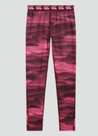 CCC Vapodri Printed Full Length Tight Womens