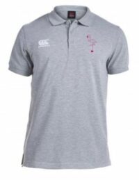 Flamingo Golf Society Polo Shirt