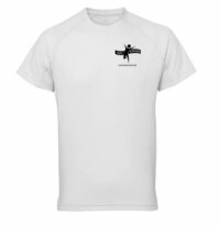 Run Strong Mens Training Tee