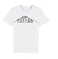 Tryfan House Short Sleeve Organic Tee