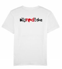 The Big Red Bike Volunteer T-Shirt