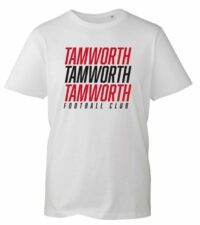 Tamworth FC Team Tee Adults