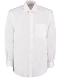 Mens Long Sleeve Business Shirt