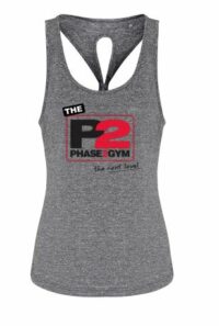The P2 Gym Women’s Yoga Vest