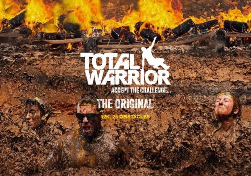 Total Warrior Image