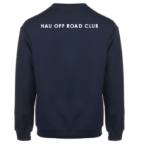 Harper Adams University Sweatshirt Off Road Club Womens